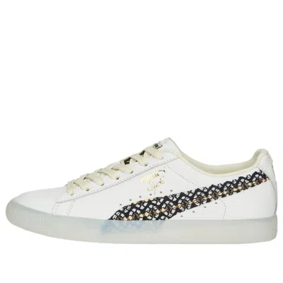 Puma (wmns)  Clyde 'summer Breeze' In Neutral