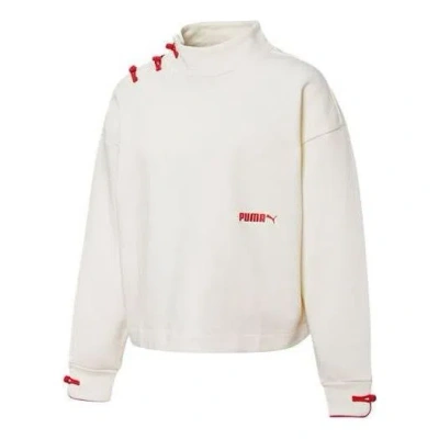 Puma (wmns)  Cny Sweatshirt 'white'