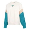Puma (wmns)  Colorblock Sweatshirt 'white'