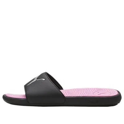 Puma (wmns)  Cool Cat 2.0 Slides 'black Fair Aqua'