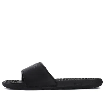 Puma (wmns)  Cool Cat Sport Glitter Slipper Black/silver