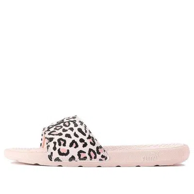 Puma (wmns)  Cool Cat Sports Leopard Sandals Pink