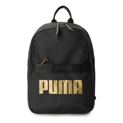 Puma (wmns)  Core Base Backpack 'black Gold'