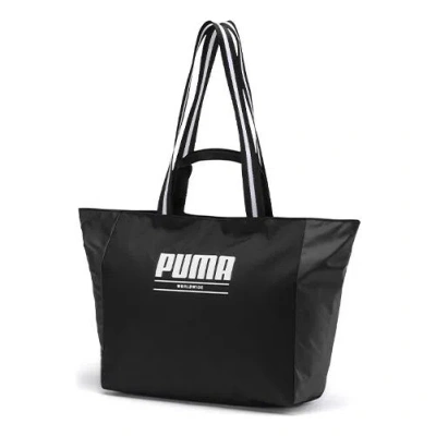 Puma (wmns)  Core Base Large Shopper Bag 'black White'