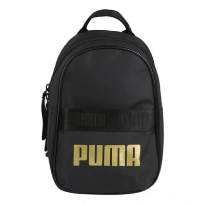 Puma (wmns)  Core Base Mini Bag 'black Gold'