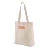 Puma (wmns)  Core Base Shopper Bag 'beige Pink'