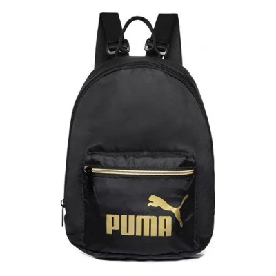 Puma (wmns)  Core Seasonal Archive Backpack 'black Gold'