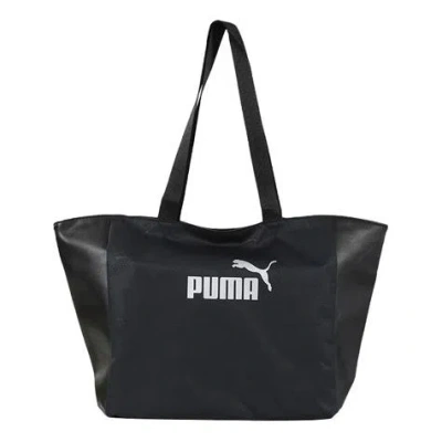 Puma (wmns)  Core Shopper Bag 'black'