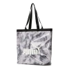 Puma (wmns)  Core Transparent Tote Bag 'grey' In Multi