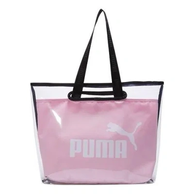 Puma (wmns)  Core Twin Shopper Bag 'pink'