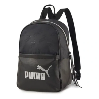 Puma (wmns)  Core Up Backpack 'black Grey' In Multi