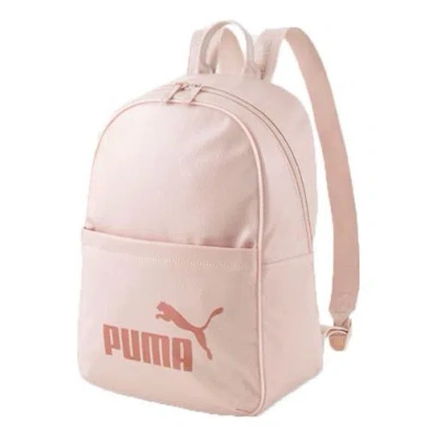 Puma (wmns)  Core Up Backpack 'pink'
