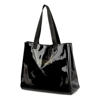 Puma (wmns)  Core Up L Tote Bag 'black'