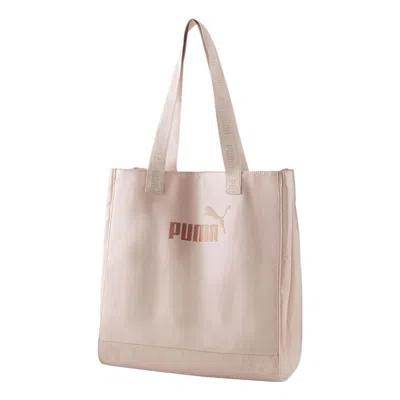 Puma (wmns)  Core Up Large Shopper Tote Bag 'pink'