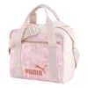 Puma (wmns)  Core Up Mini Duffle Bag 'pink Beige'