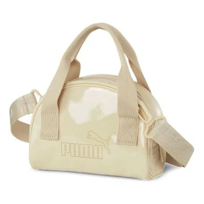 Puma (wmns)  Core Up Mini Grip Bag 'beige'