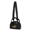Puma (wmns)  Core Up Mini Grip Bag 'black Gold'