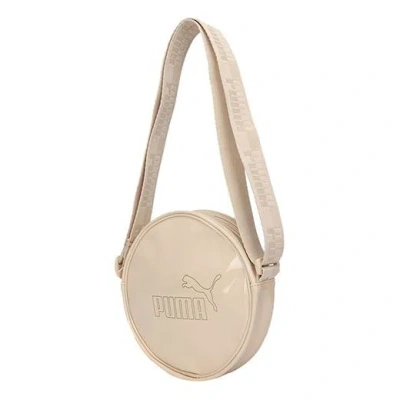 Puma (wmns)  Core Up Portable Bag 'beige' In Neutral