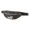 Puma (wmns)  Core Up Waist Bag 'black White'
