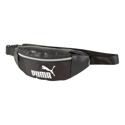 Puma (wmns)  Core Up Waist Bag 'black White'