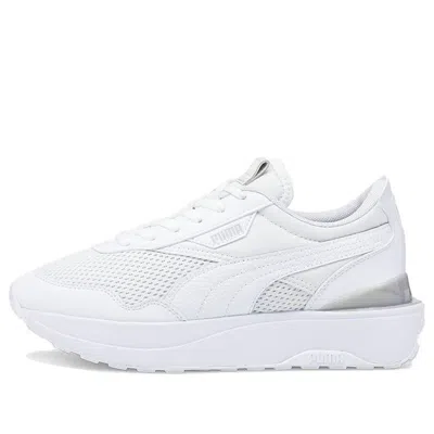 Puma (wmns)  Cruise Rider Re:style 'triple White'