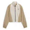 Puma Dare To Women's Modular Jacket In Neutral