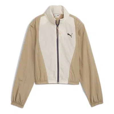 Puma (wmns)  Dare To Modular Jacket 'alpine Snow'