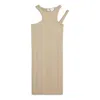 Puma (wmns)  Dare To Muted Motion Dress 'putty' In Brown
