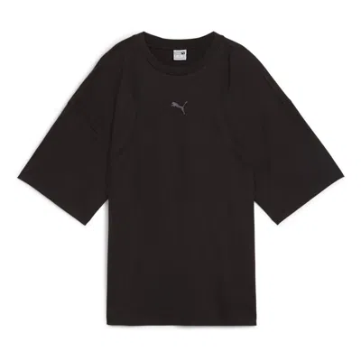 Puma (wmns)  Dare To Oversized Cut-out T-shirt 'black'