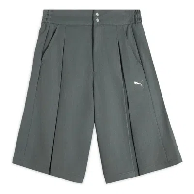 Puma (wmns)  Dare To Shorts 'mineral Gray'