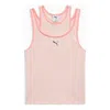 Puma (wmns)  Dare To Tank Top 'island Pink'