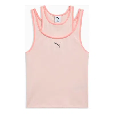 Puma (wmns)  Dare To Tank Top 'island Pink'