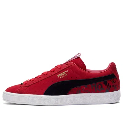 Puma (wmns)  Dc Comics X Suede 'harley Quinn' In Multi