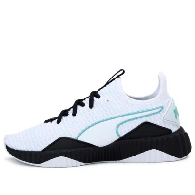 Puma (wmns)  Defy Trainer In White