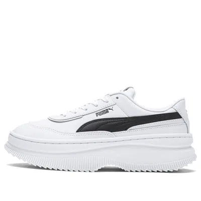 Puma (wmns)  Deva Leather White