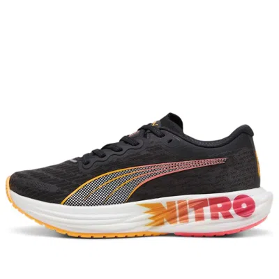 Puma (wmns)  Deviate Nitro 2 'black Sun Stream'