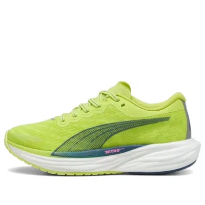 Puma (wmns)  Deviate Nitro 2 'lime Pow'