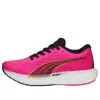 Puma (wmns)  Deviate Nitro 2 'ravish Fresh Pear' In Pink