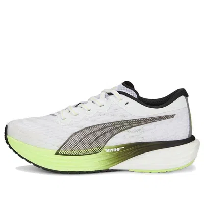 Puma (wmns)  Deviate Nitro 2 'white Fizzy Apple'