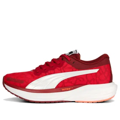 Puma (wmns)  Deviate Nitro 2 X Ciele Athletics 'vibrant Red'