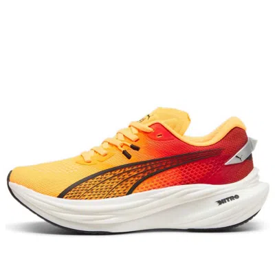Puma (wmns)  Deviate Nitro 3 Fade 'sun Stream Sunset Glow'