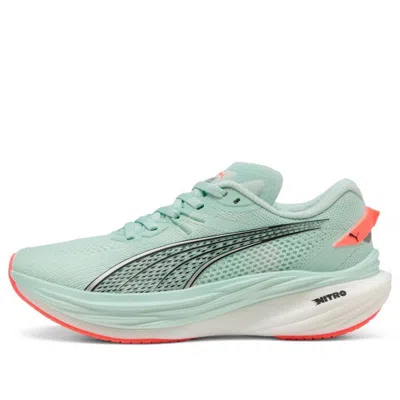 Puma Deviate Nitro™ 3 Women's Running Shoes In Blue