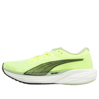 Puma (wmns)  Deviate Nitro Elite 2 Run 75 'yellow'