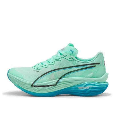 Puma (wmns)  Deviate Nitro Elite 3 'mint Melt Speed Blue' In Multi