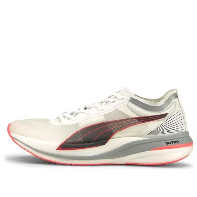 Puma (wmns)  Deviate Nitro Elite 'white Lava Blast'