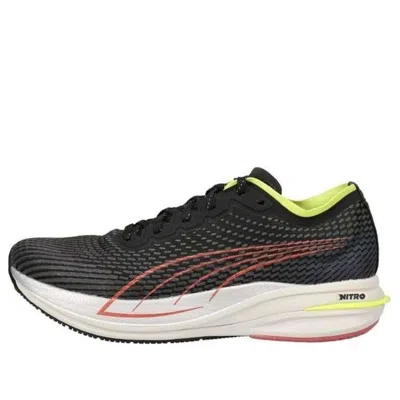 Puma (wmns)  Deviate Nitro Wtr 'black'