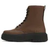 Puma (wmns)  Dinara Boots 'chocolate' In Brown