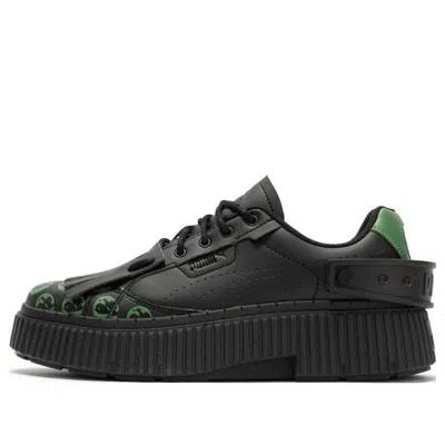 Puma (wmns)  Dinara X Dinara Staffonly X Monopoly 'black Green'