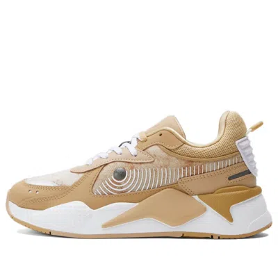 Puma (wmns)  Dixie D'amelio X Rs-x 'studio' In Brown