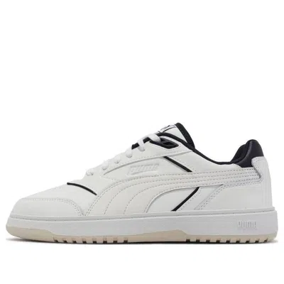 Puma (wmns)  Doublecourt 'white New Navy'